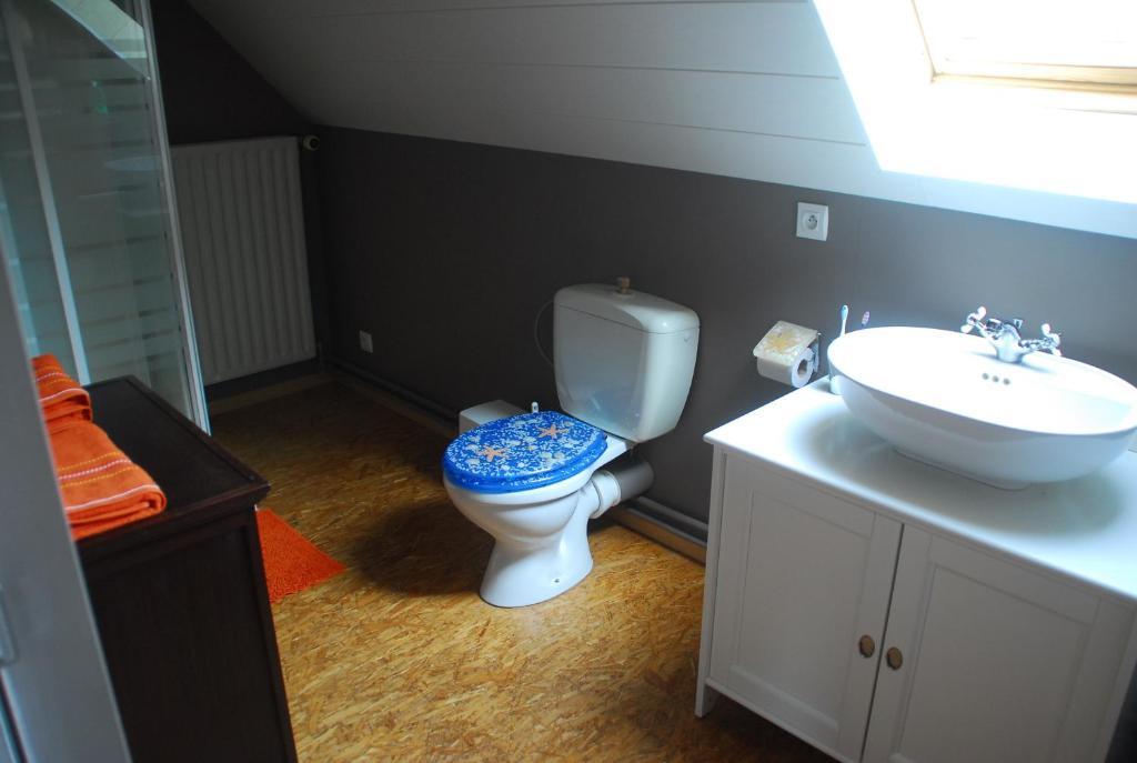 Vila De Rosmolen Ertvelde Pokoj fotografie