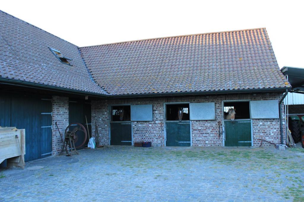 Vila De Rosmolen Ertvelde Exteriér fotografie